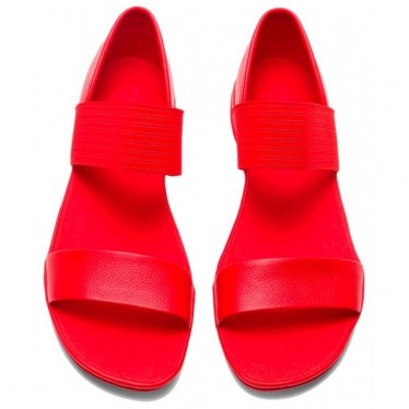 SANDAL CAMPER TRACK K200820 ROJO