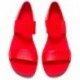 SANDAL CAMPER TRACK K200820 ROJO