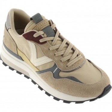 Tênis Victoria 1156107 Luna Naylon BEIGE