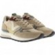 Tênis Victoria 1156107 Luna Naylon BEIGE