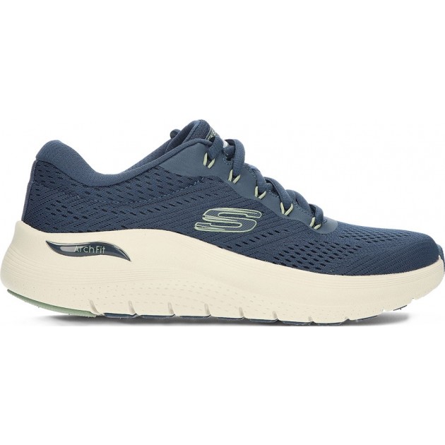 Tênis masculino SKECHERS Archfit modelo 232700 NAVY