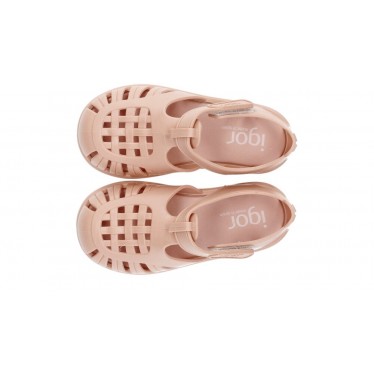 JAQUETAS DE CARANGUEJO IGOR S10271G NUDE