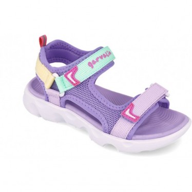 Sandálias Garvalin 252870 Cintas New Moody para Meninas LILA_C164