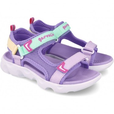 Sandálias Garvalin 252870 Cintas New Moody para Meninas LILA_C164