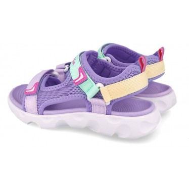 Sandálias Garvalin 252870 Cintas New Moody para Meninas LILA_C164