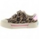 Tênis esportivo feminino Victoria 1065196 Tribu Basket LEOPARDO
