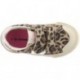 Tênis esportivo feminino Victoria 1065196 Tribu Basket LEOPARDO