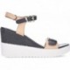 Sandália feminina STONEFLY Ely 222301 BROWN_BLACK