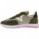 Tênis feminino VICTORIA modelo 1134100 KAKI