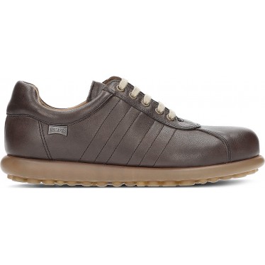 CAMPER SHOES BALLS ARIEL 16002 CHOCOLATE