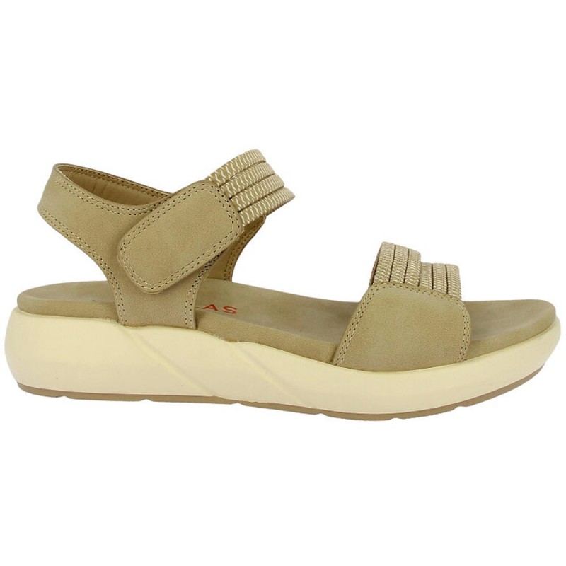 Doctor Cutillas 31408 Sandálias Elásticas Femininas BEIG