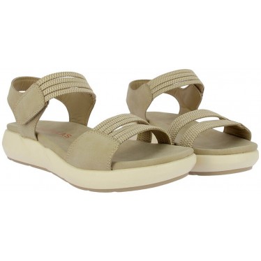 Doctor Cutillas 31408 Sandálias Elásticas Femininas BEIG