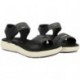 Doctor Cutillas 31408 Sandálias Elásticas Femininas NEGRO