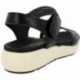 Doctor Cutillas 31408 Sandálias Elásticas Femininas NEGRO