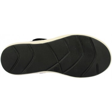 Doctor Cutillas 31408 Sandálias Elásticas Femininas NEGRO