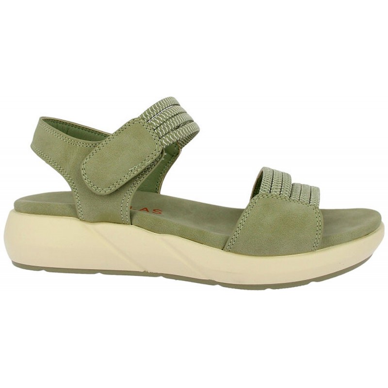 Doctor Cutillas 31408 Sandálias Elásticas Femininas KAKI
