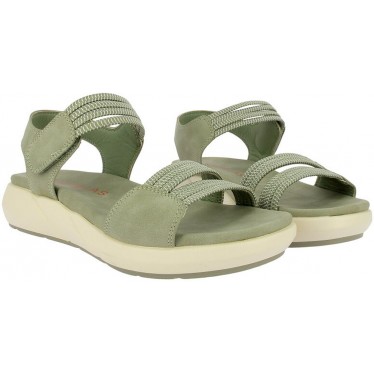 Doctor Cutillas 31408 Sandálias Elásticas Femininas KAKI