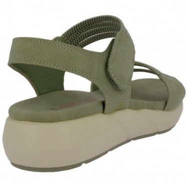 Doctor Cutillas 31408 Sandálias Elásticas Femininas KAKI