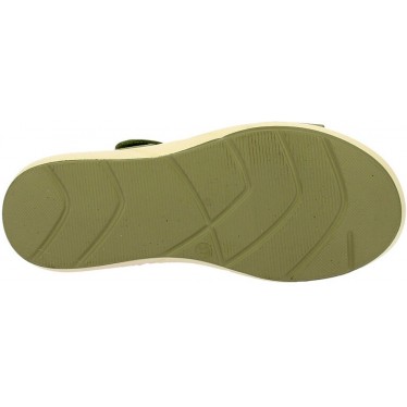 Doctor Cutillas 31408 Sandálias Elásticas Femininas KAKI