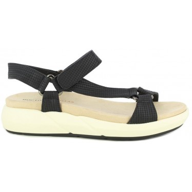 Sandália feminina Doctor Cutillas 31403 NEGRO