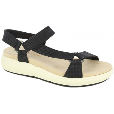 Sandália feminina Doctor Cutillas 31403 NEGRO
