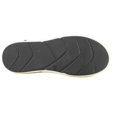 Sandália feminina Doctor Cutillas 31403 NEGRO