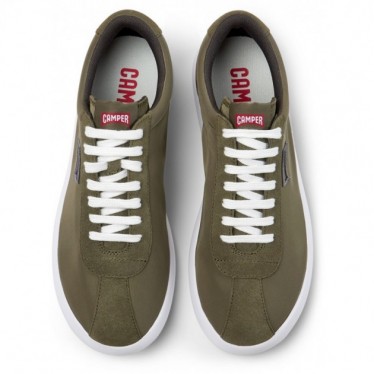 CAMPER Pelotas XLite K101019 Calçados Esportivos Masculinos VERDE_006
