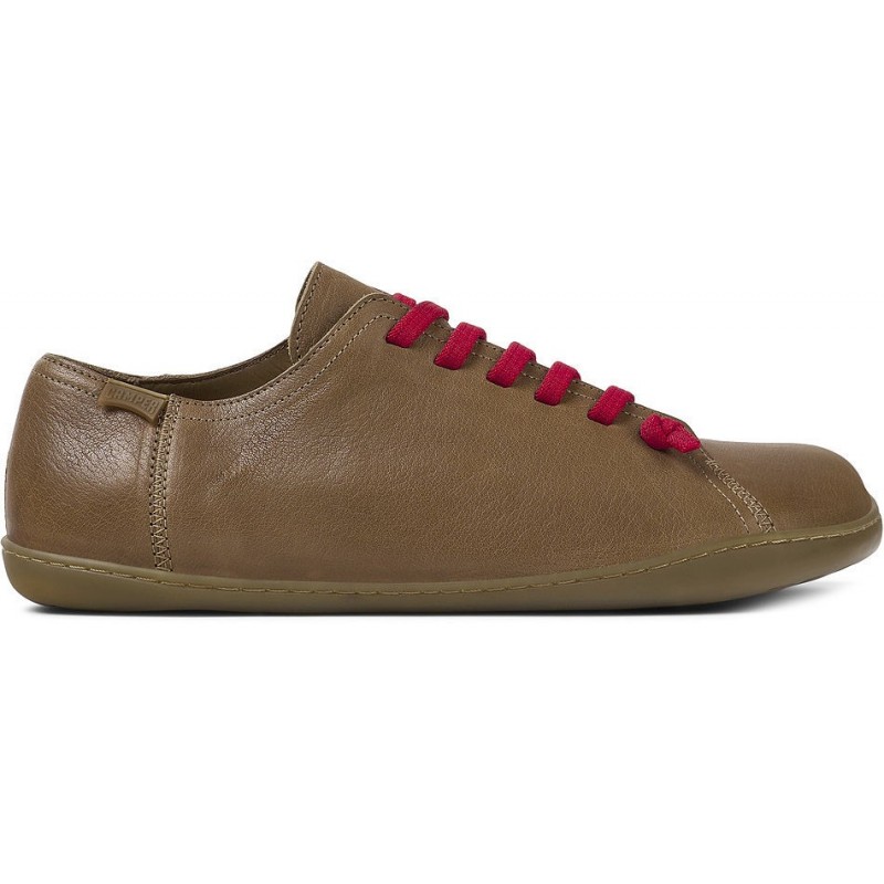 CAMPER DESPORTIVO PEU CAMI 17665 BEIGE_285