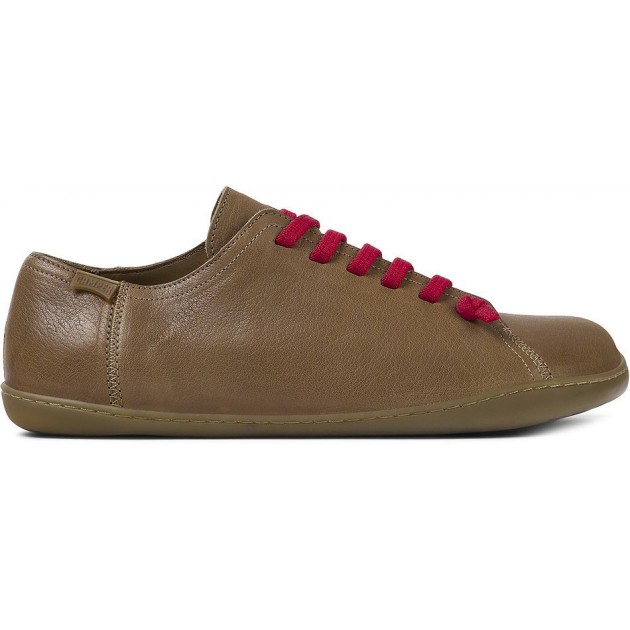 CAMPER DESPORTIVO PEU CAMI 17665 BEIGE_285