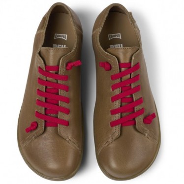 CAMPER DESPORTIVO PEU CAMI 17665 BEIGE_285