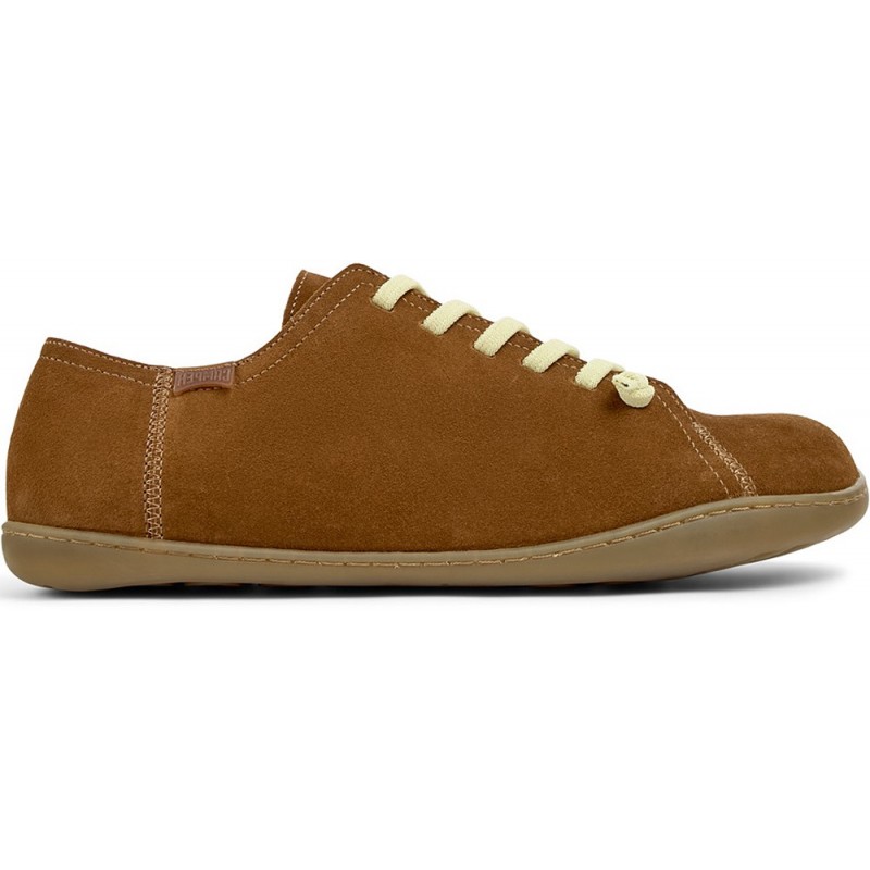 CAMPER DESPORTIVO PEU CAMI 17665 MARRON_296