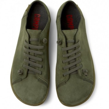 Tênis masculino CAMPER Peu Cami 17665 VERDE_299