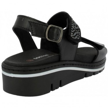 Sandálias femininas Doctor Cutillas 36146 NEGRO