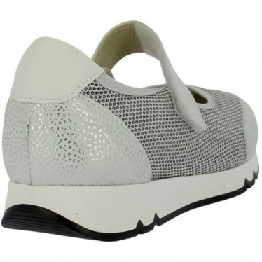 Sandálias femininas Doctor Cutillas 82563 PLATA