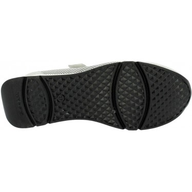 Sandálias femininas Doctor Cutillas 82563 PLATA