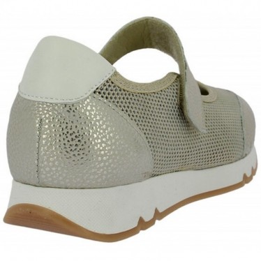Sandálias femininas Doctor Cutillas 82563 CHAMPAGNE