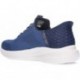 Tênis SKECHERS Slip-ins Relaxed Fit 210810 BLUE
