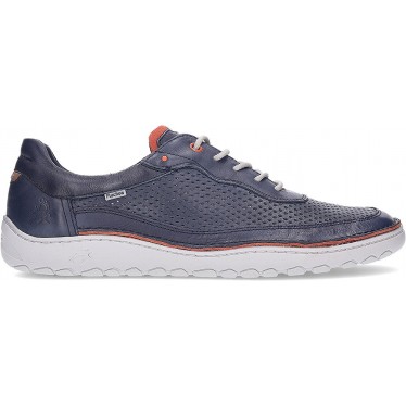 Treinadores masculinos FLUCHOS Menorca F2221 OCEANO