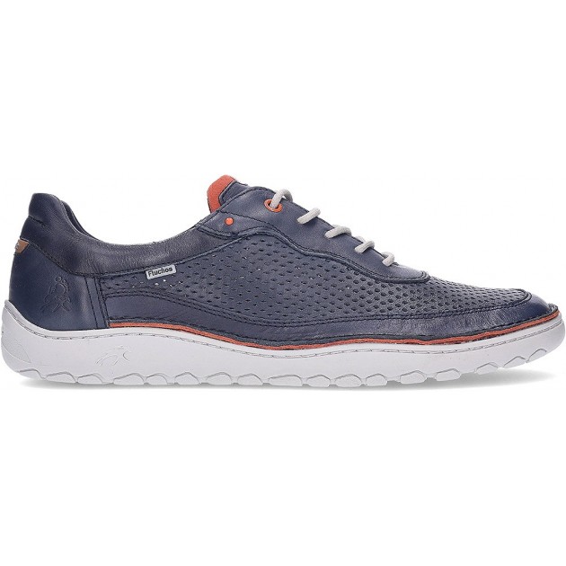 Treinadores masculinos FLUCHOS Menorca F2221 OCEANO Treinadores masculinos FLUCHOS Menorca F2221 OCEANO
