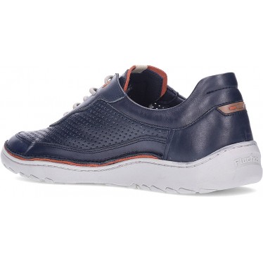 Treinadores masculinos FLUCHOS Menorca F2221 OCEANO