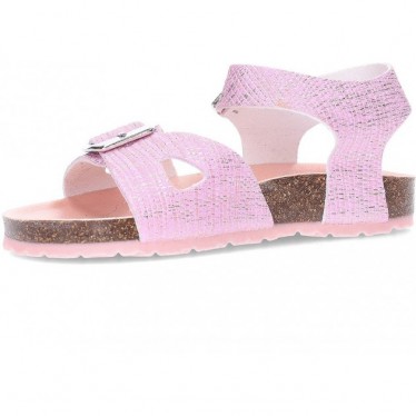 Sandálias femininas Pablosky Bio 449973 FUCSIA