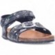 Sandálias masculinas Pablosky Bio 517022 MARINO