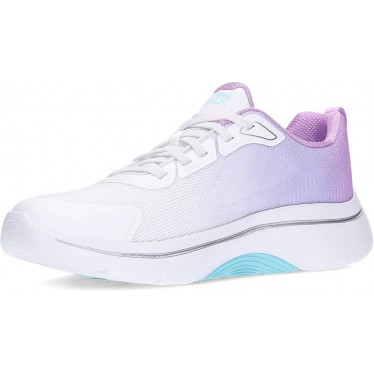 Tênis SKECHERS Go Walk Meredith 125333 WHITE_LAVENDER