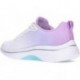 Tênis SKECHERS Go Walk Meredith 125333 WHITE_LAVENDER