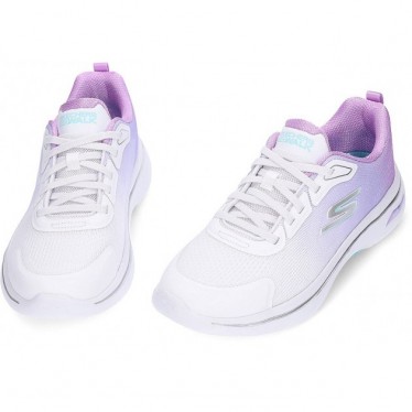 Tênis SKECHERS Go Walk Meredith 125333 WHITE_LAVENDER