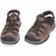 Sandália Masculina SKECHERS Tresmen Menard 205113 BROWN_BLACK