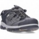 Sandália Masculina SKECHERS Tresmen Menard 205113 BLACK