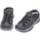 Sandália Masculina SKECHERS Tresmen Menard 205113 BLACK