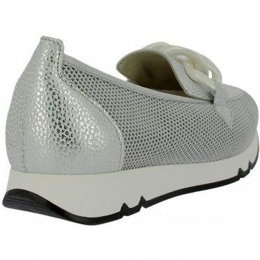 Doctor Cutillas 82561 Bailarinas femininas PLATA