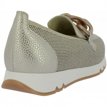 Doctor Cutillas 82561 Bailarinas femininas CHAMPAGNE